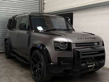 2020 - 2.0 Defender SE D Auto 4WD 5dr