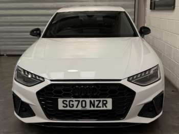 Used Audi A4 2020 for sale - 74175852: Photo