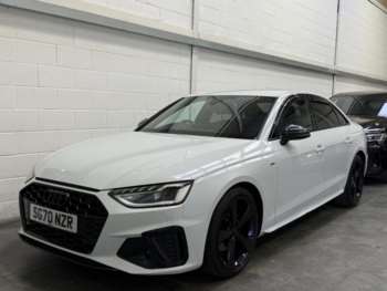 Used Audi A4 2020 for sale - 74175852: Photo