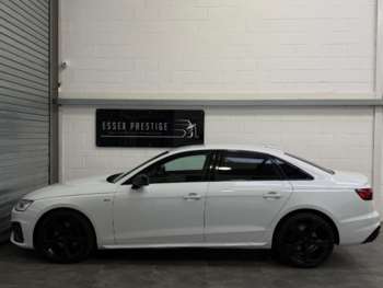 Used Audi A4 2020 for sale - 74175852: Photo