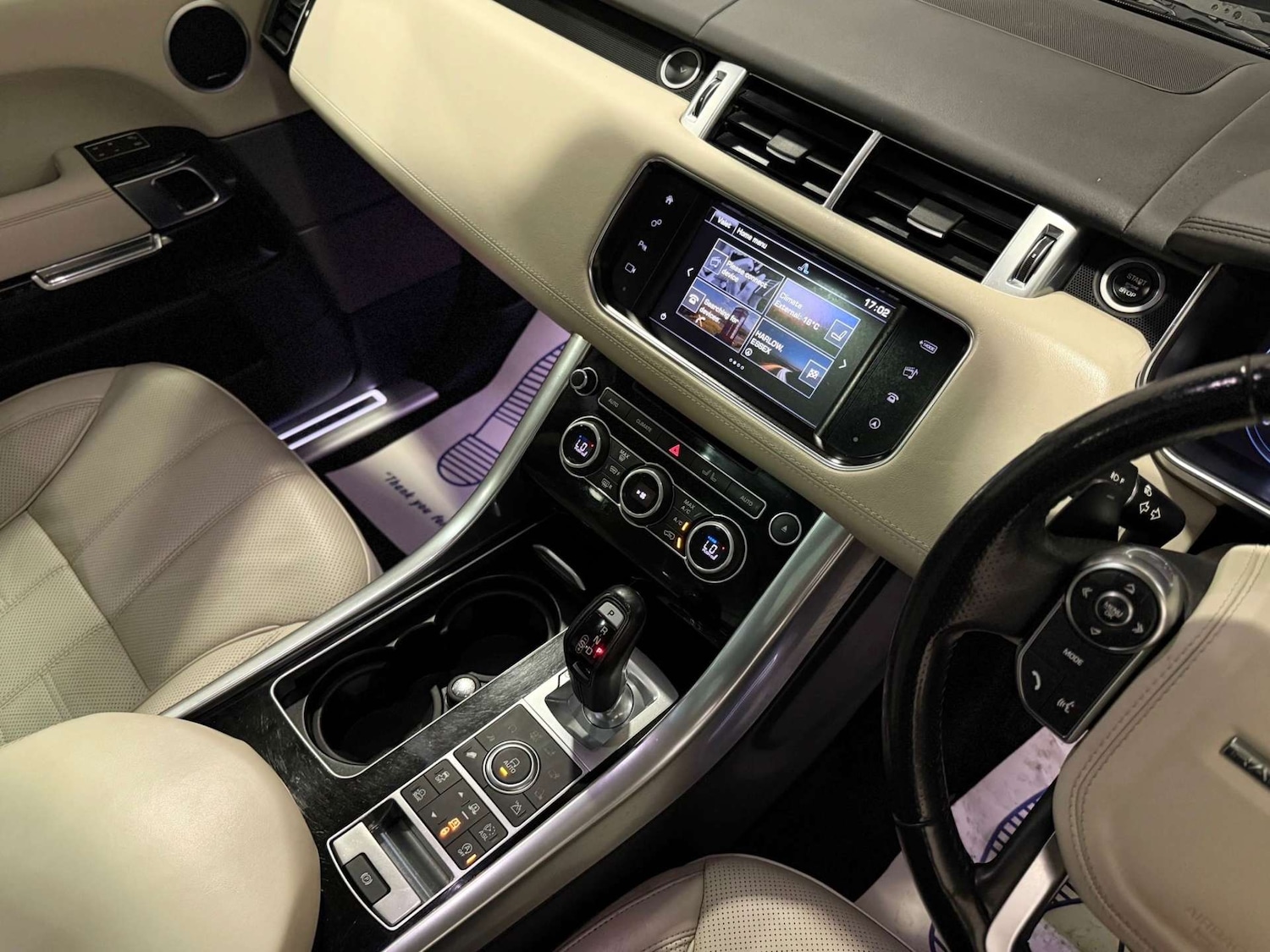 Used Land Rover Range Rover Sport 2016 for sale - 76344988: Photo 17