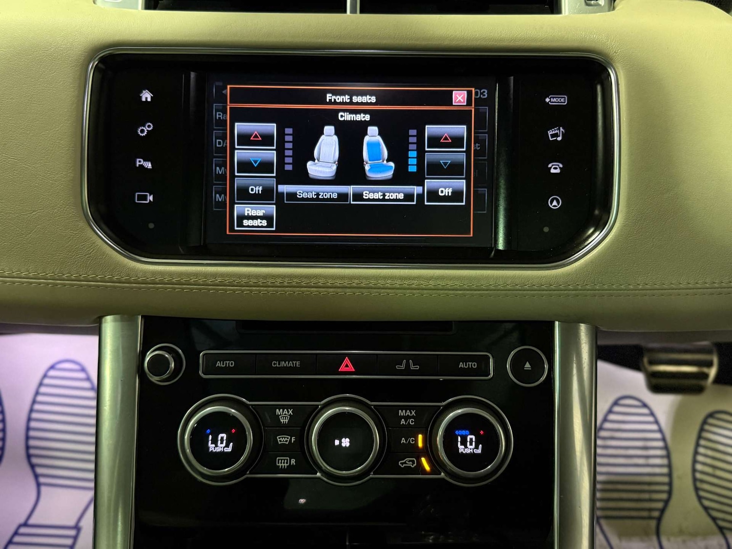 Used Land Rover Range Rover Sport 2016 for sale - 76344988: Photo 19