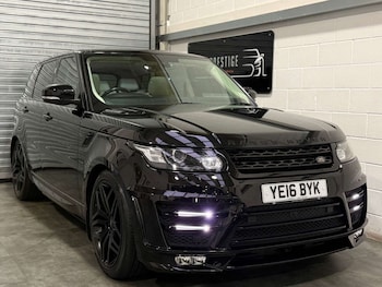 Land Rover - Range Rover Sport