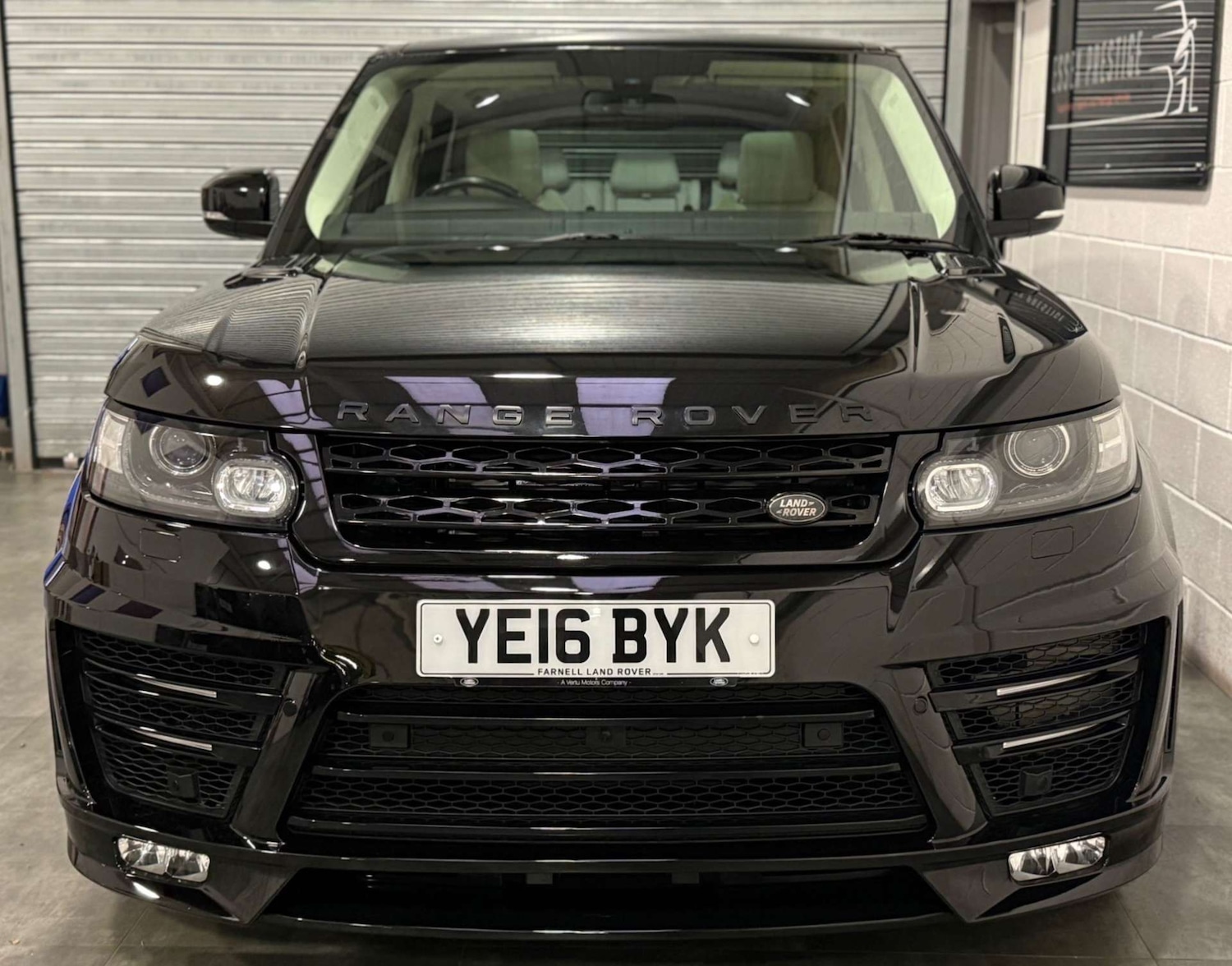 Used Land Rover Range Rover Sport 2016 for sale - 76344988: Photo 2
