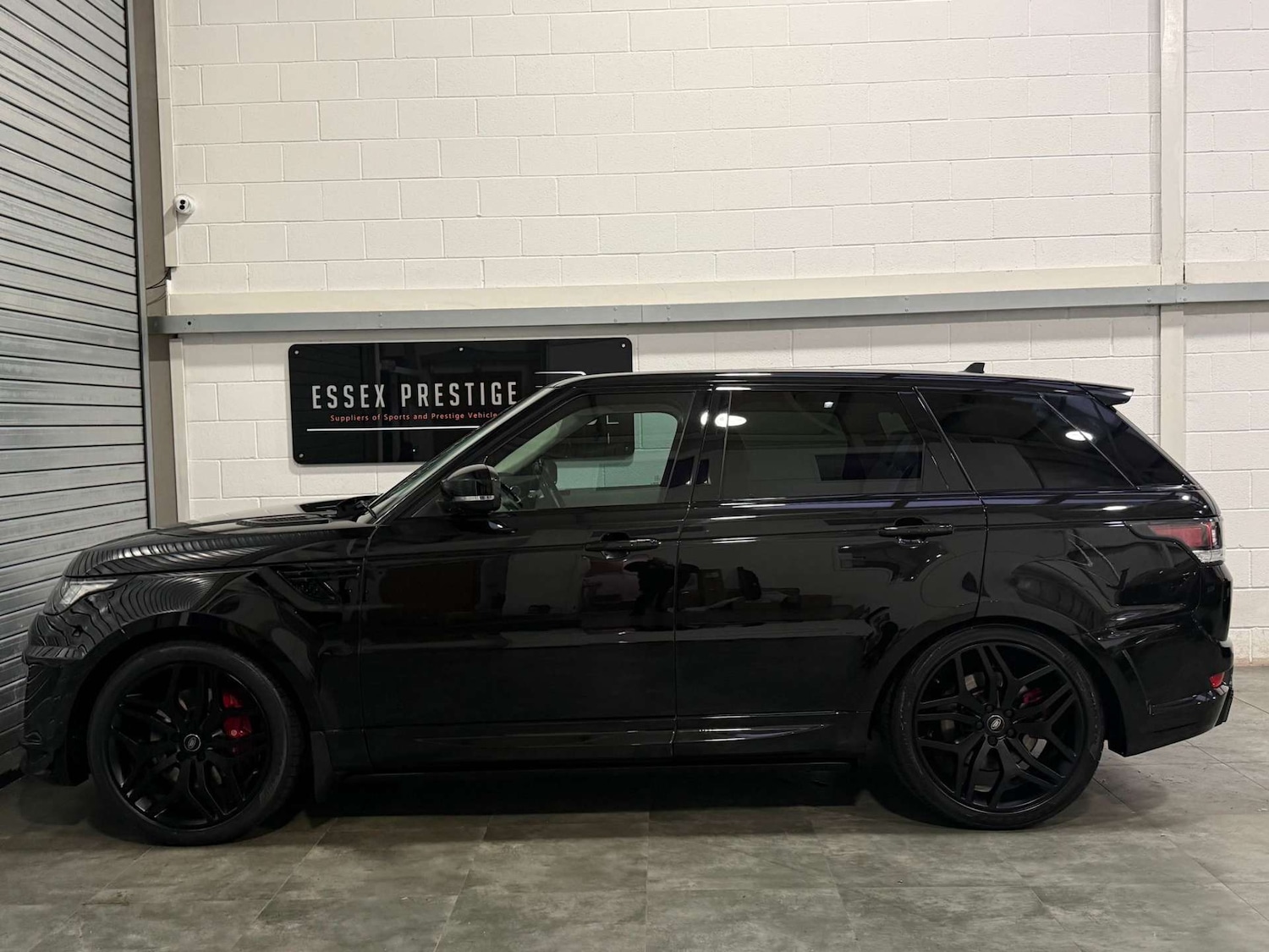 Used Land Rover Range Rover Sport 2016 for sale - 76344988: Photo 4