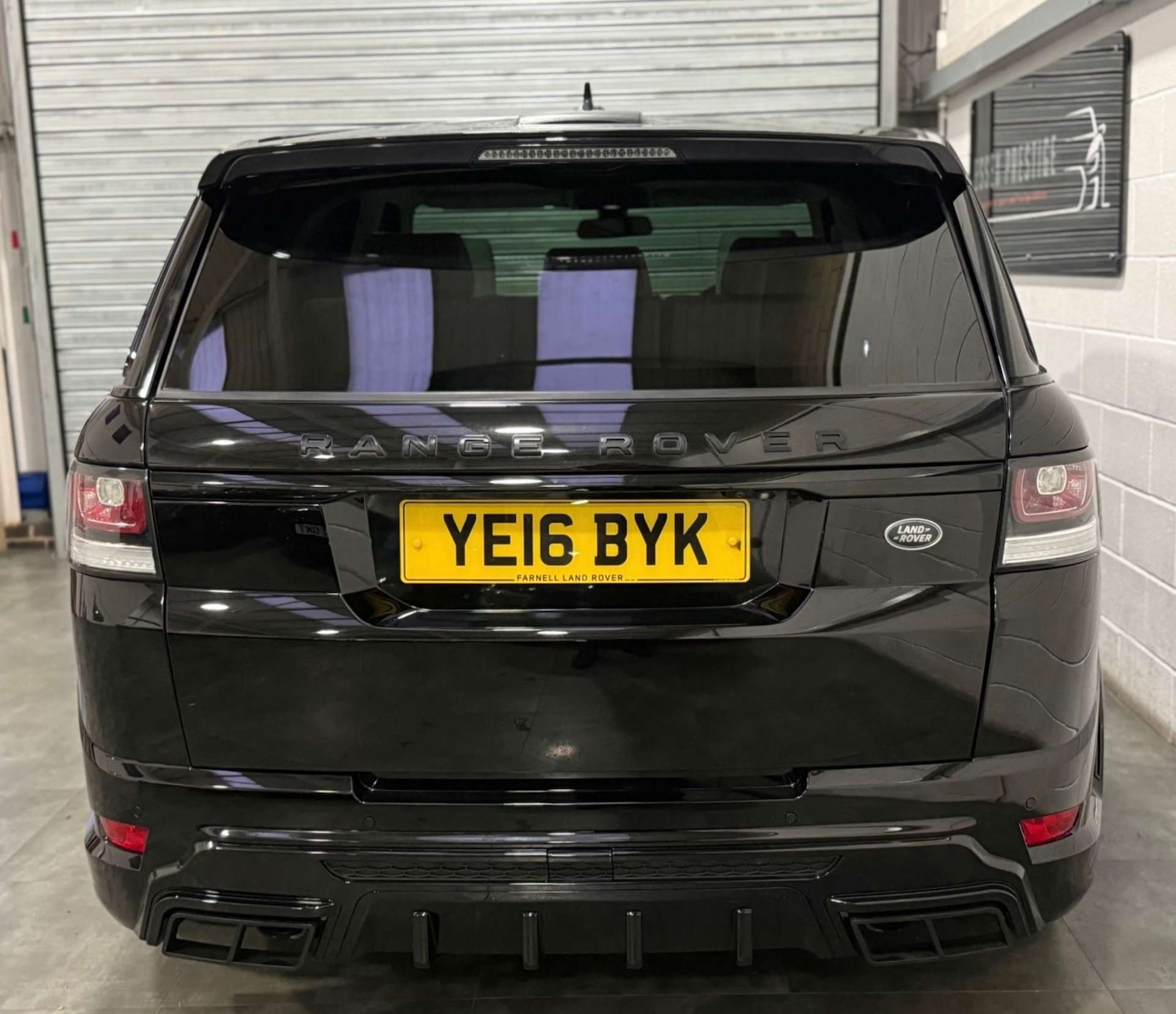 Used Land Rover Range Rover Sport 2016 for sale - 76344988: Photo 7