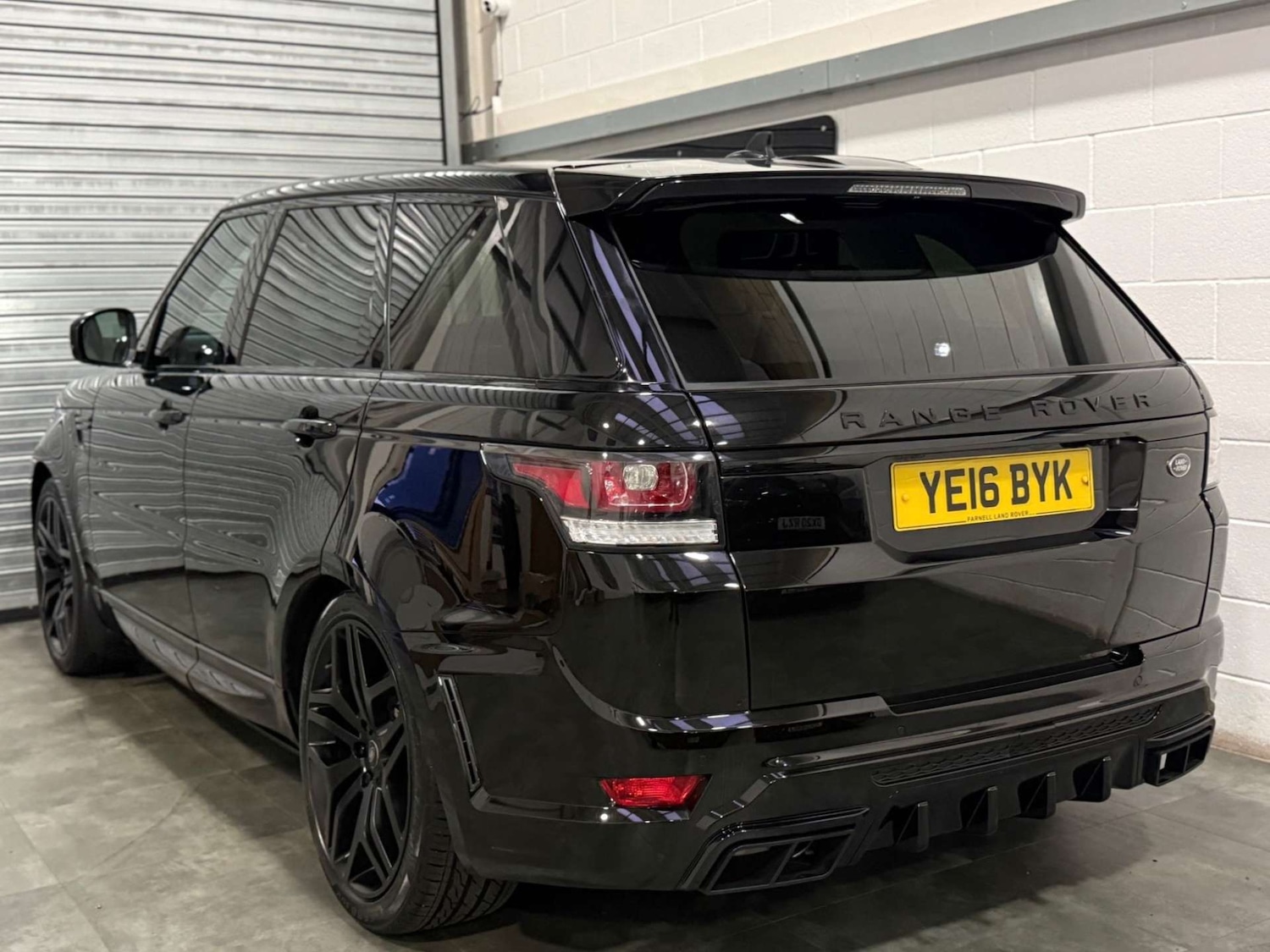 Used Land Rover Range Rover Sport 2016 for sale - 76344988: Photo 8