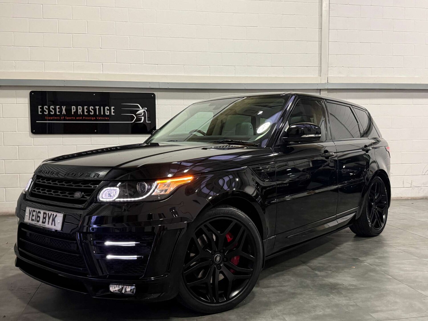 Used Land Rover Range Rover Sport 2016 for sale - 76344988: Photo 9