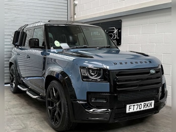 Used Land Rover Defender 2020 for sale - 78590888: Photo