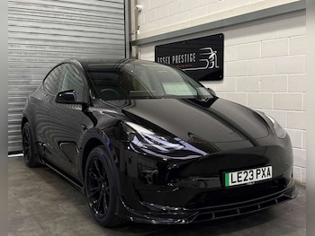 Tesla Model Y feature image