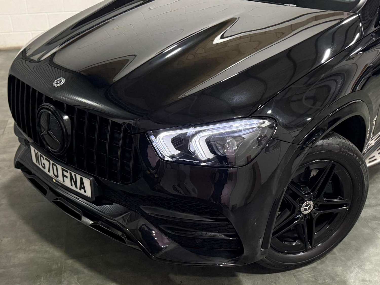 Used Mercedes-Benz GLE 2020 for sale - 76910599: Photo 11