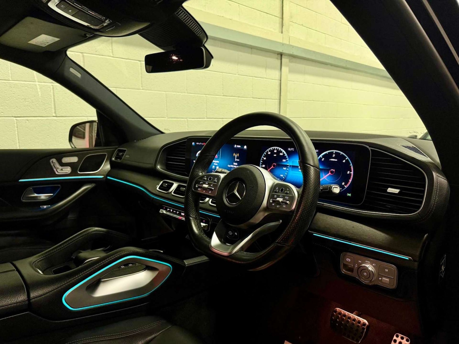 Used Mercedes-Benz GLE 2020 for sale - 76910599: Photo 13