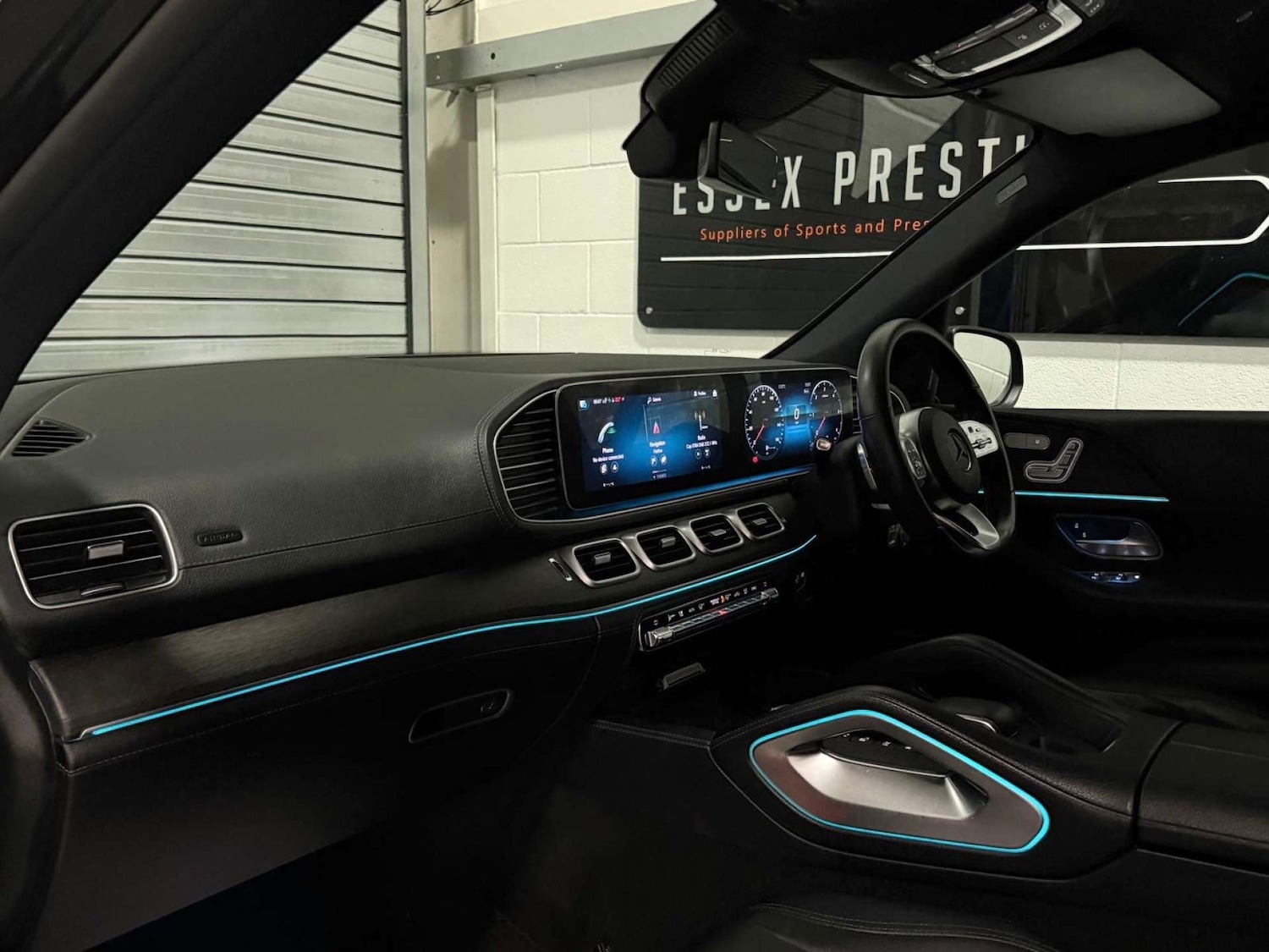 Used Mercedes-Benz GLE 2020 for sale - 76910599: Photo 15