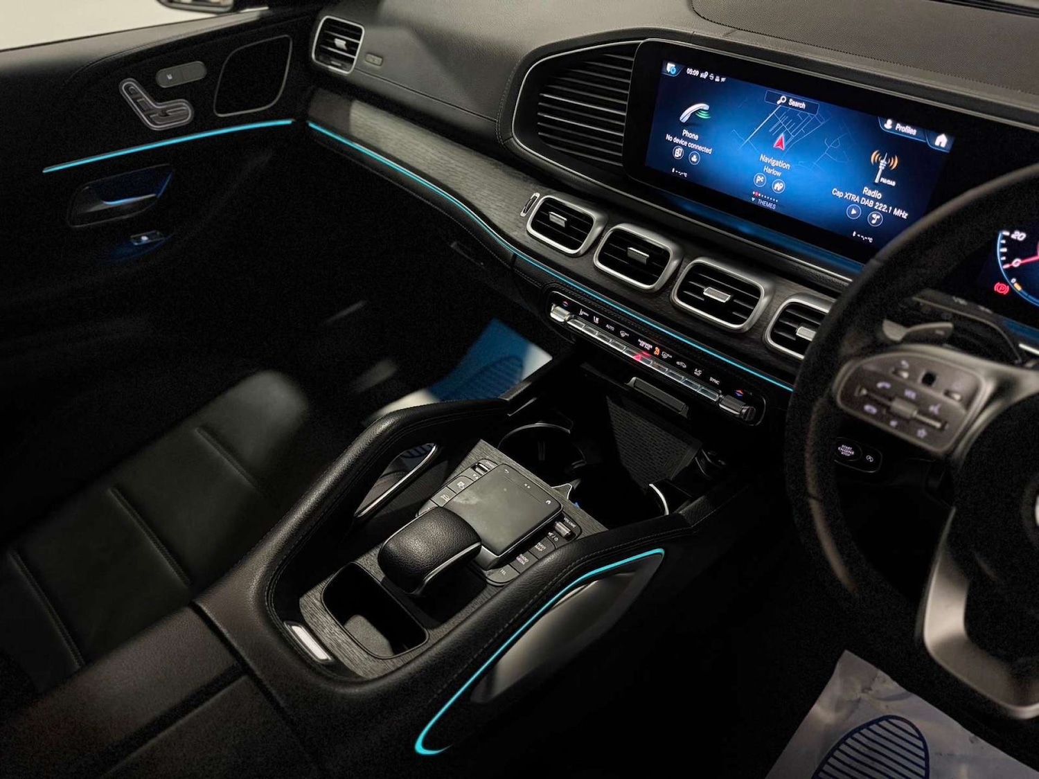 Used Mercedes-Benz GLE 2020 for sale - 76910599: Photo 17