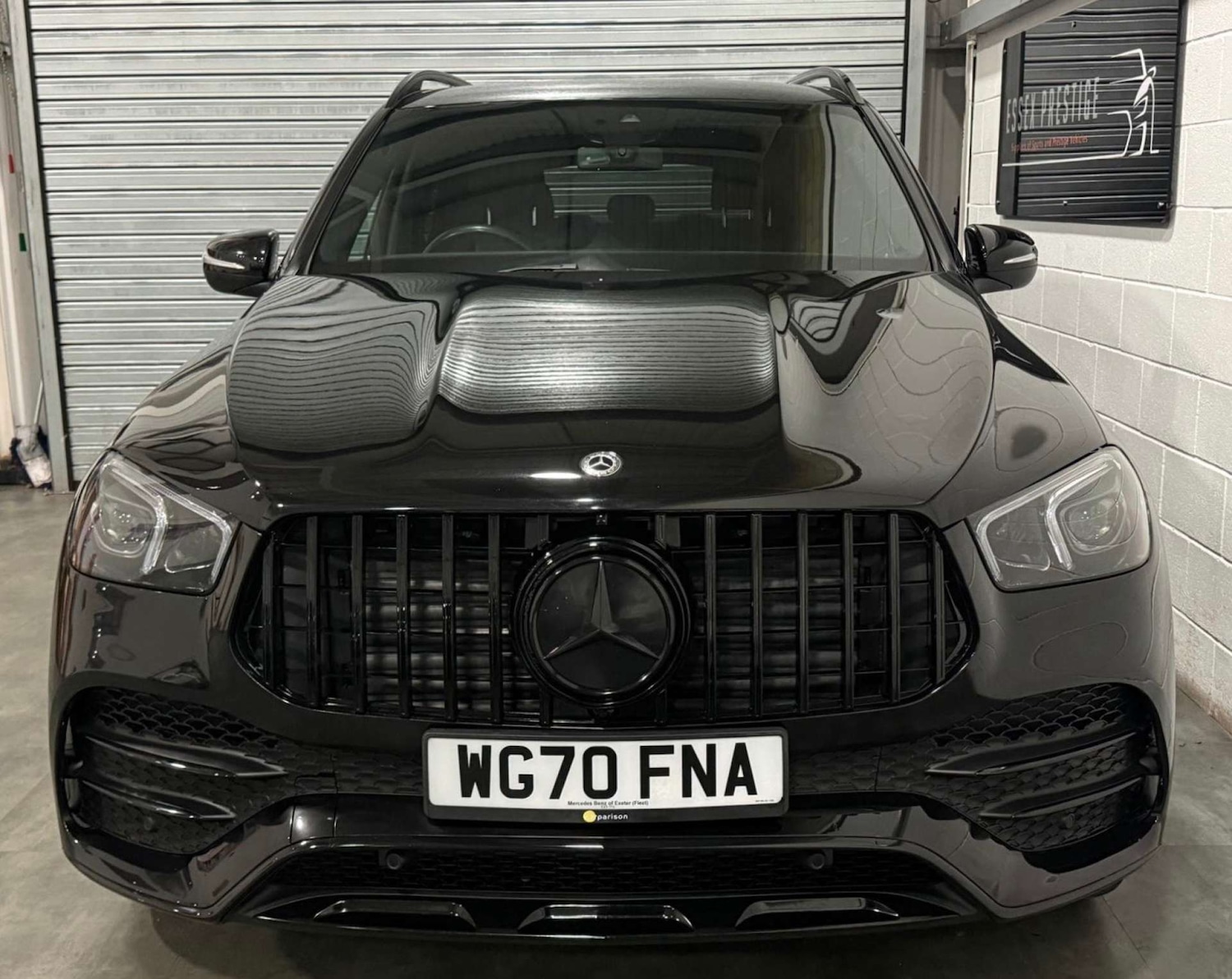 Used Mercedes-Benz GLE 2020 for sale - 76910599: Photo 2