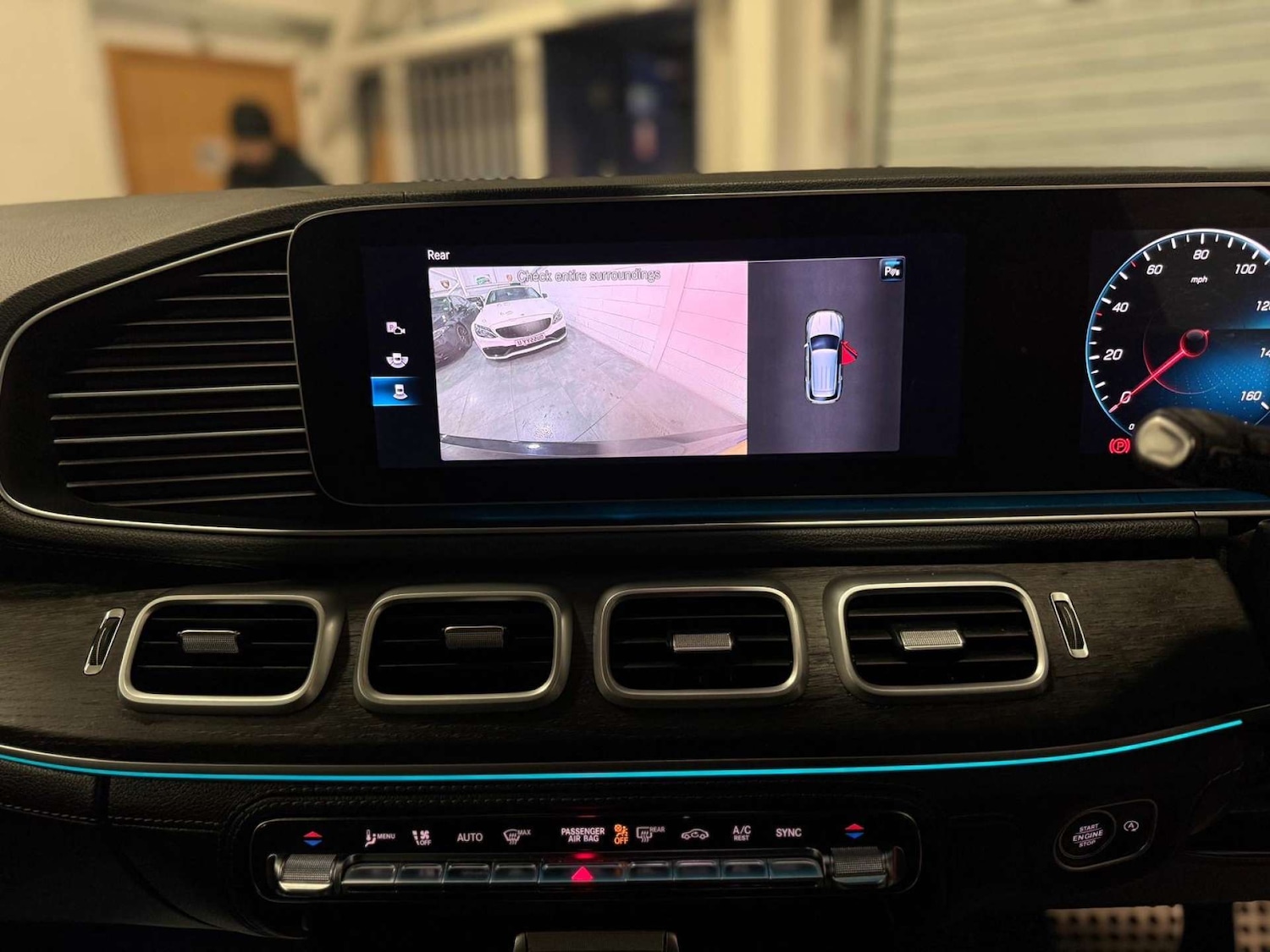 Used Mercedes-Benz GLE 2020 for sale - 76910599: Photo 20