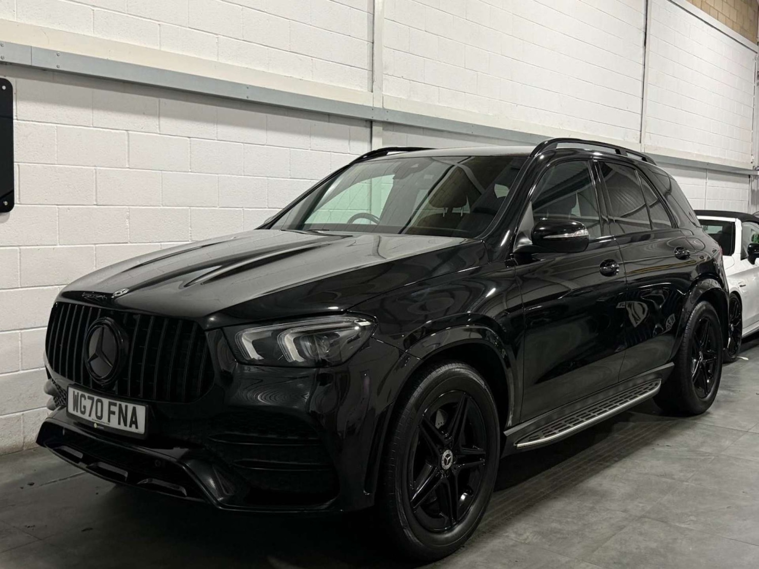 Used Mercedes-Benz GLE 2020 for sale - 76910599: Photo 3