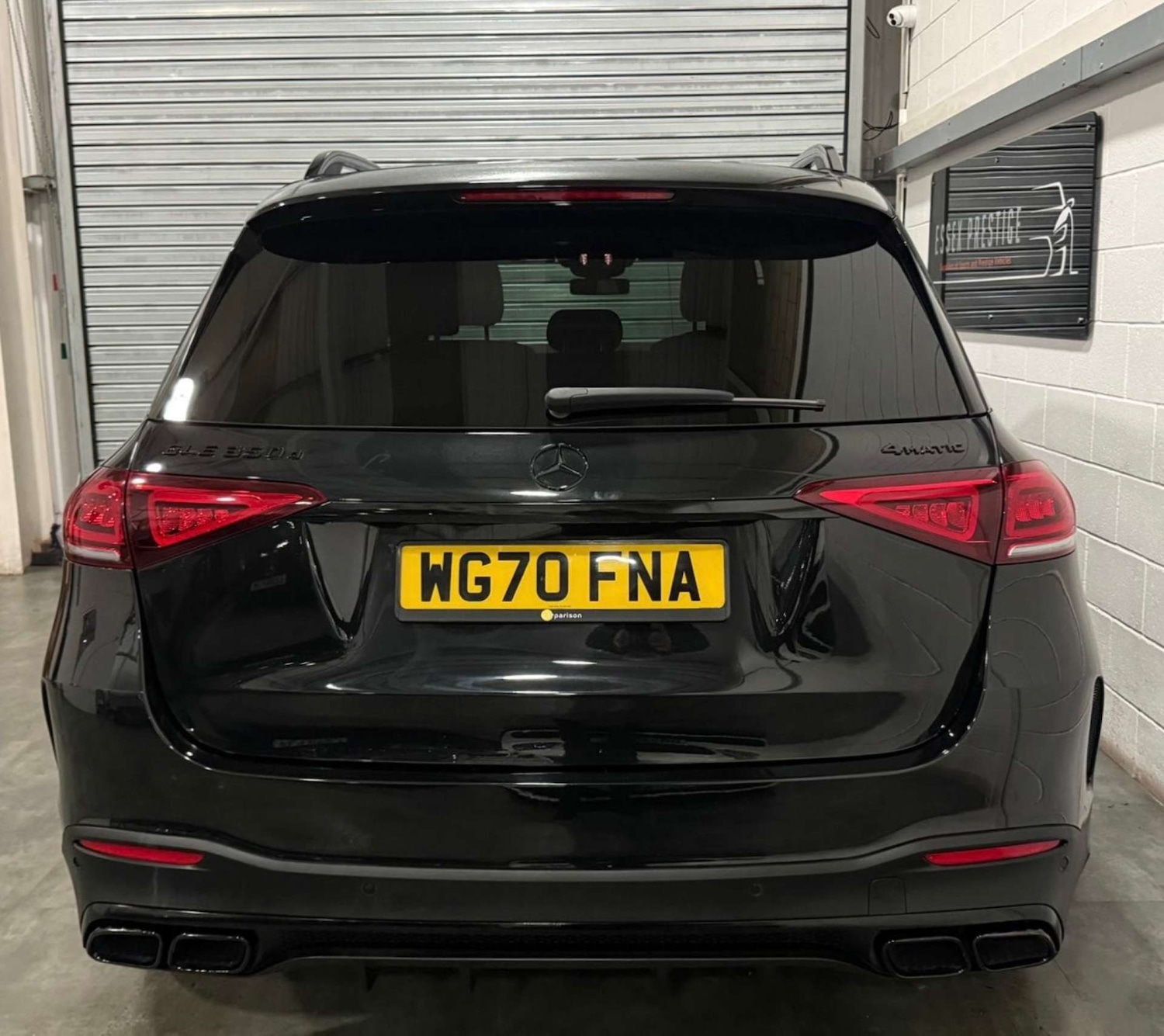 Used Mercedes-Benz GLE 2020 for sale - 76910599: Photo 7