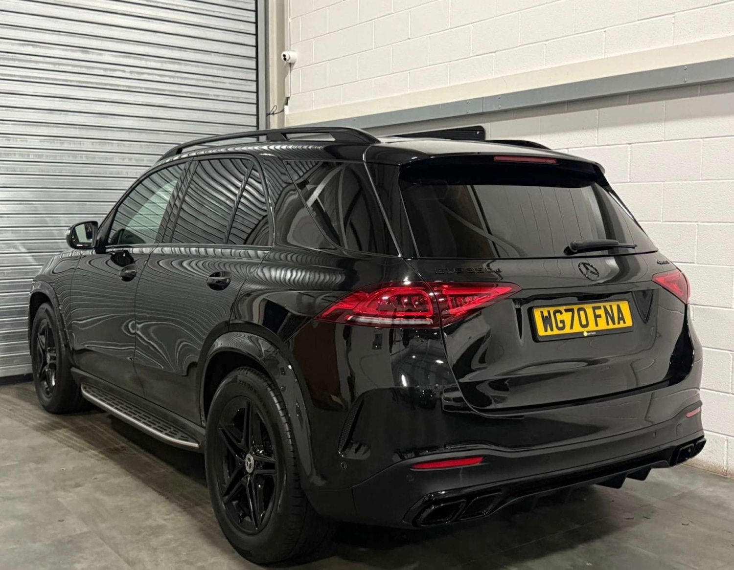 Used Mercedes-Benz GLE 2020 for sale - 76910599: Photo 8