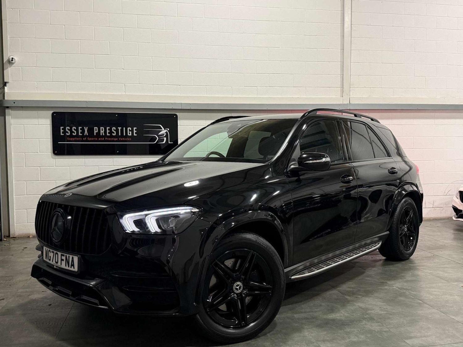 Used Mercedes-Benz GLE 2020 for sale - 76910599: Photo 9