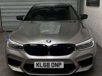 Used BMW 5 Series 2019 for sale - 73776768: Photo