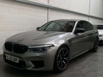 Used BMW 5 Series 2019 for sale - 73776768: Photo