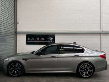 Used BMW 5 Series 2019 for sale - 73776768: Photo