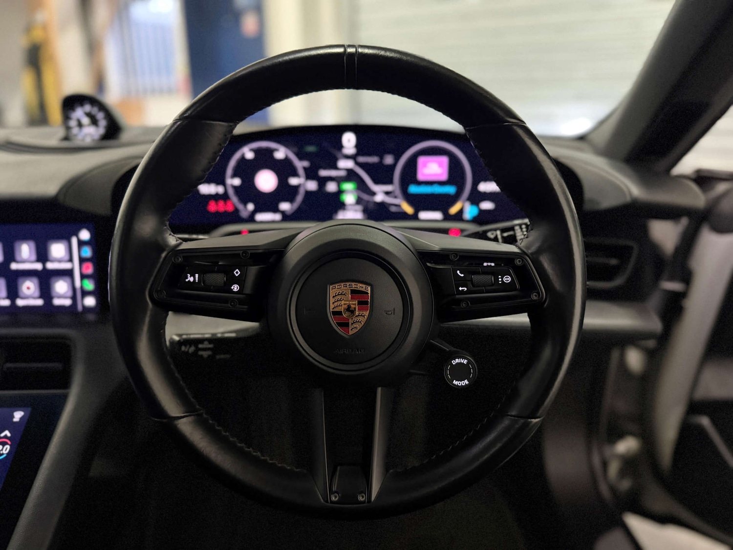 Used Porsche Taycan 2021 for sale - 77911313: Photo 13