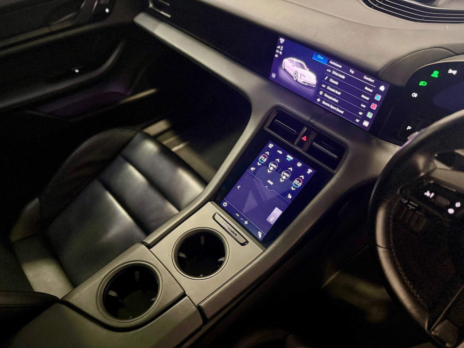 Used Porsche Taycan 2021 for sale - 77911313: Photo 18