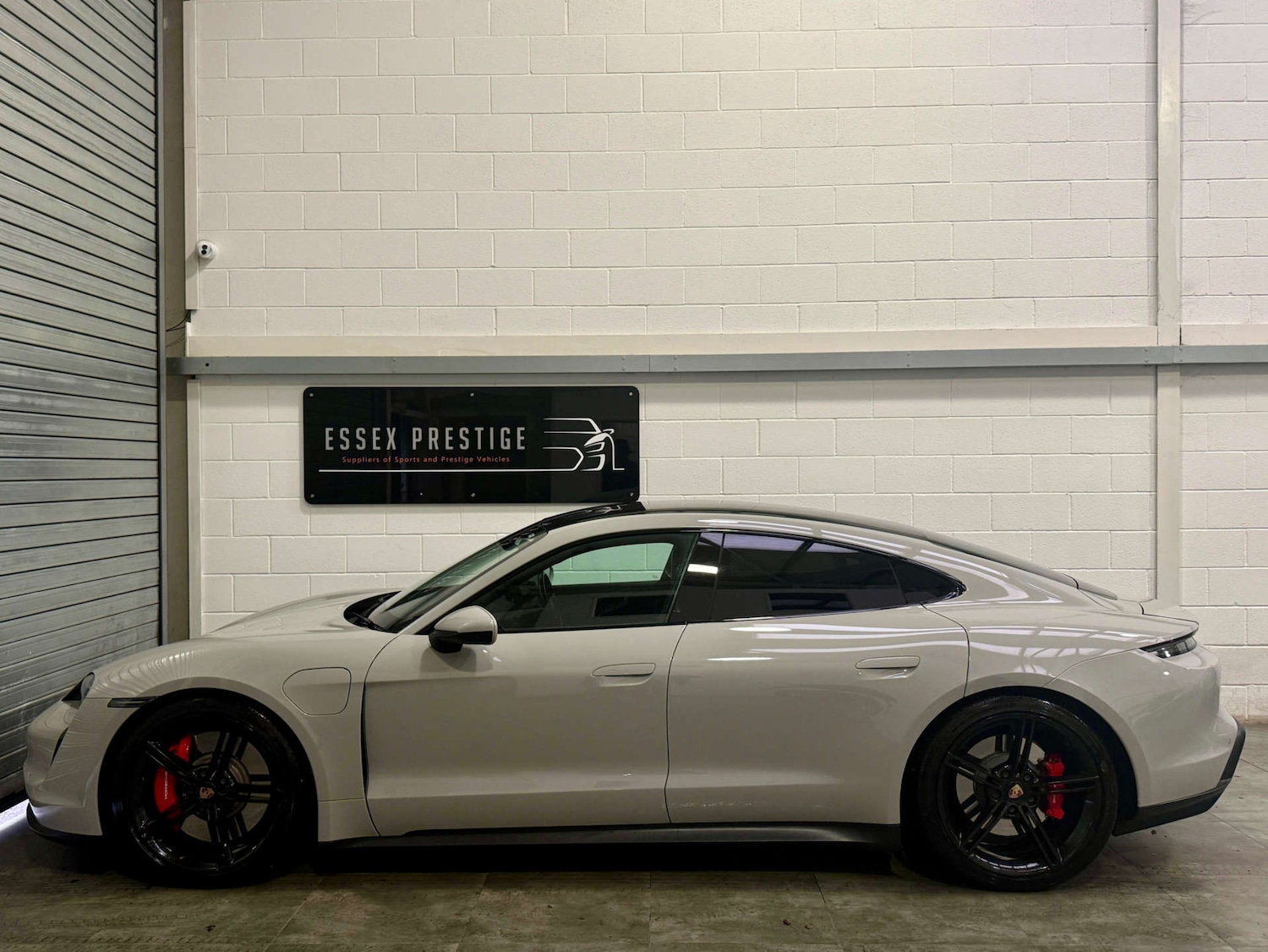 Used Porsche Taycan 2021 for sale - 77911313: Photo 4