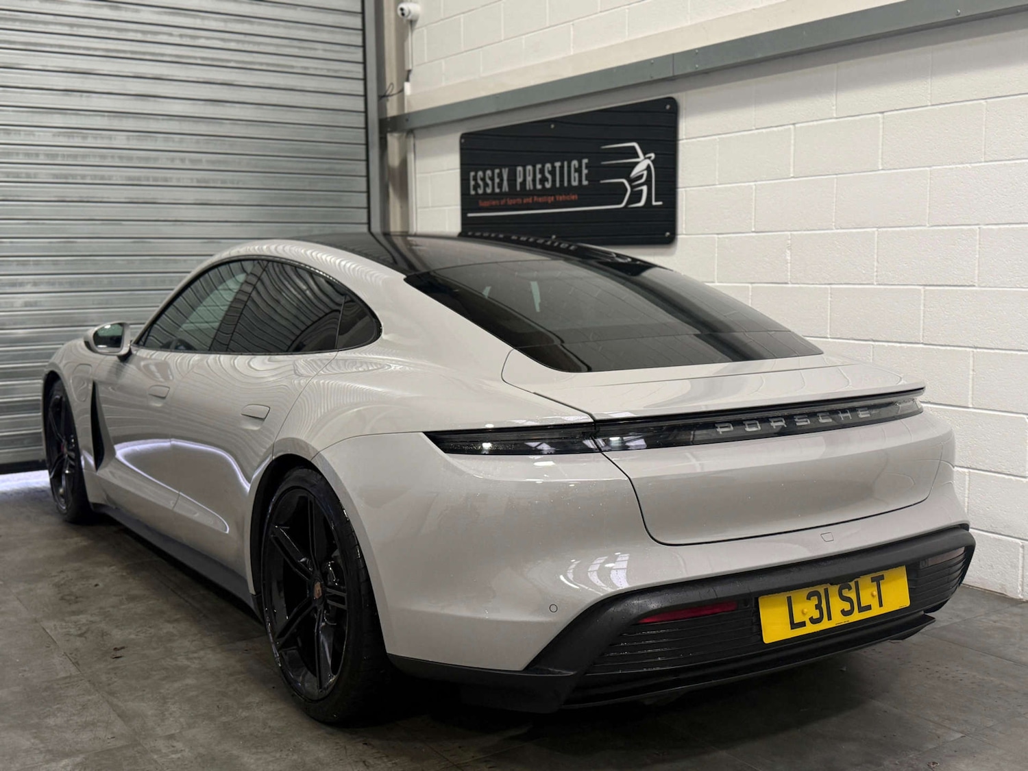 Used Porsche Taycan 2021 for sale - 77911313: Photo 8