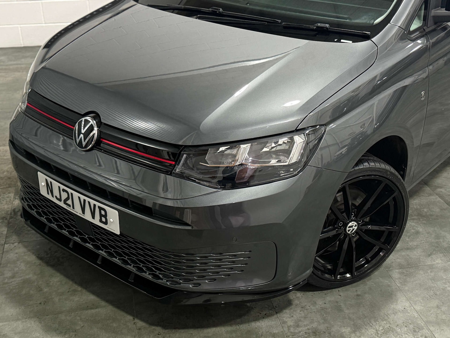 Used Volkswagen Caddy 2021 for sale - 77349816: Photo 10