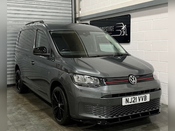 Used Volkswagen Caddy 2021 for sale - 77349816: Photo