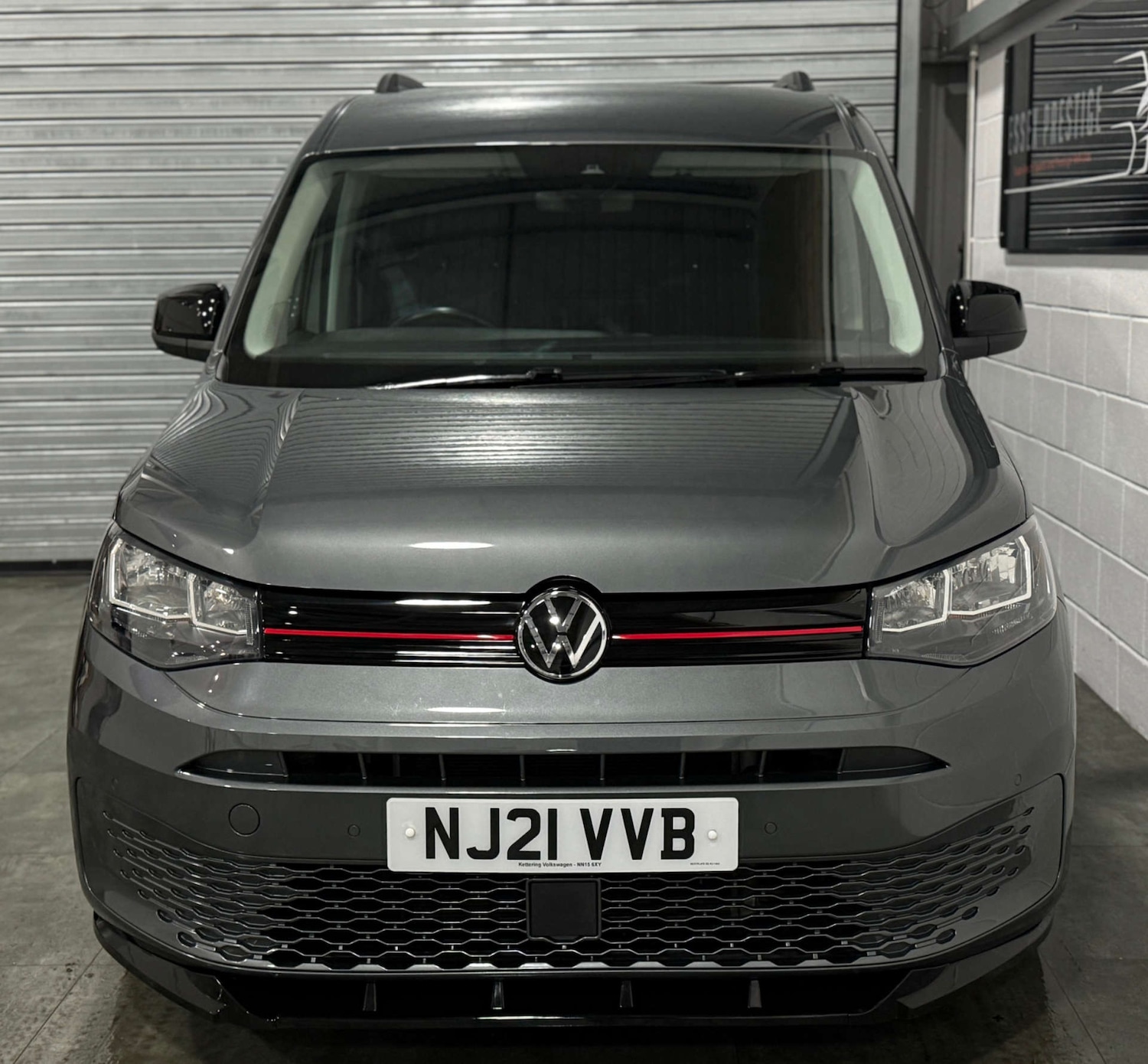 Used Volkswagen Caddy 2021 for sale - 77349816: Photo 2