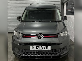 Used Volkswagen Caddy 2021 for sale - 77349816: Photo
