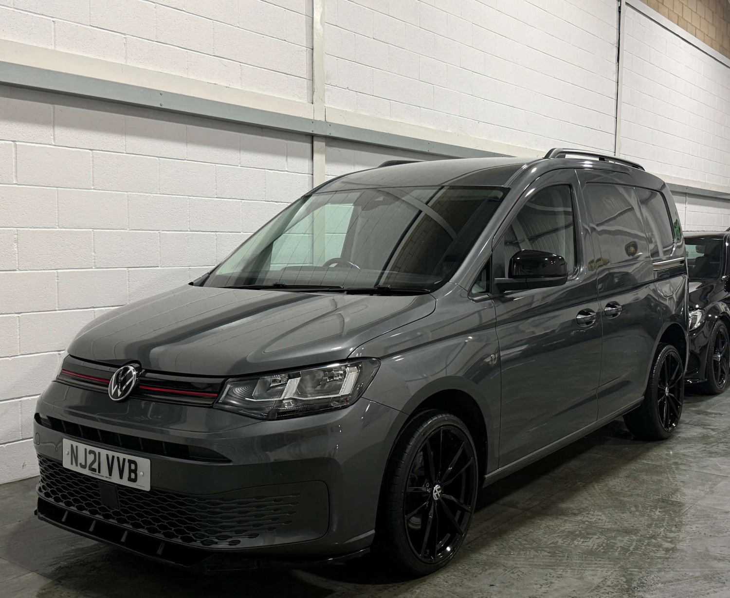 Used Volkswagen Caddy 2021 for sale - 77349816: Photo 3