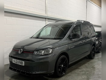 Used Volkswagen Caddy 2021 for sale - 77349816: Photo