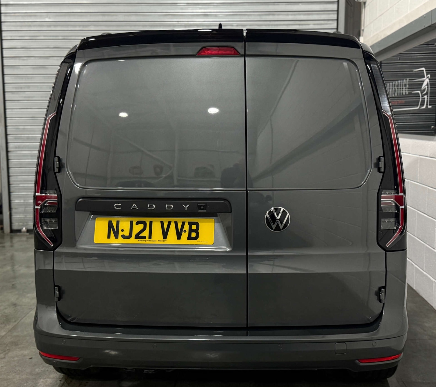 Used Volkswagen Caddy 2021 for sale - 77349816: Photo 7