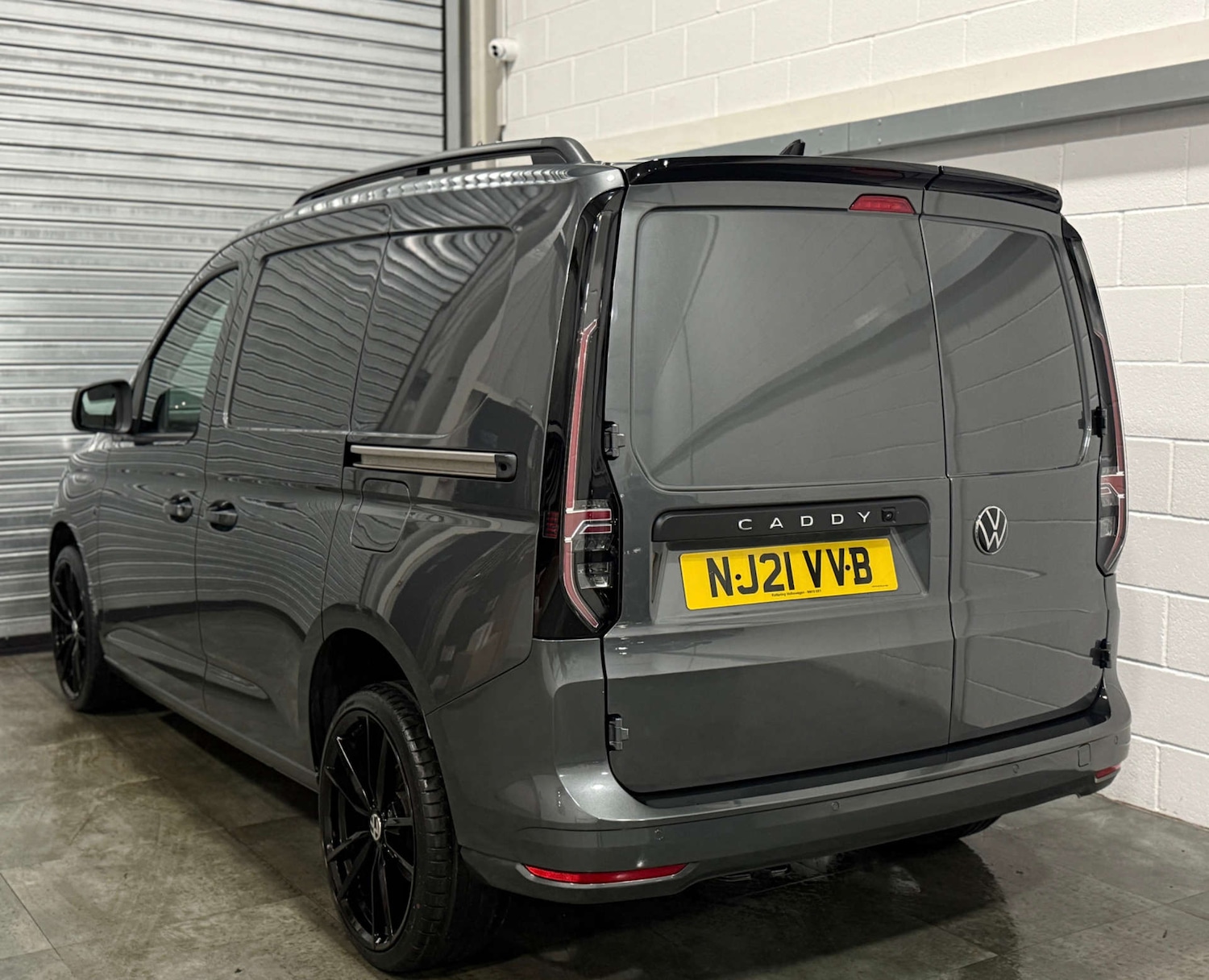 Used Volkswagen Caddy 2021 for sale - 77349816: Photo 8