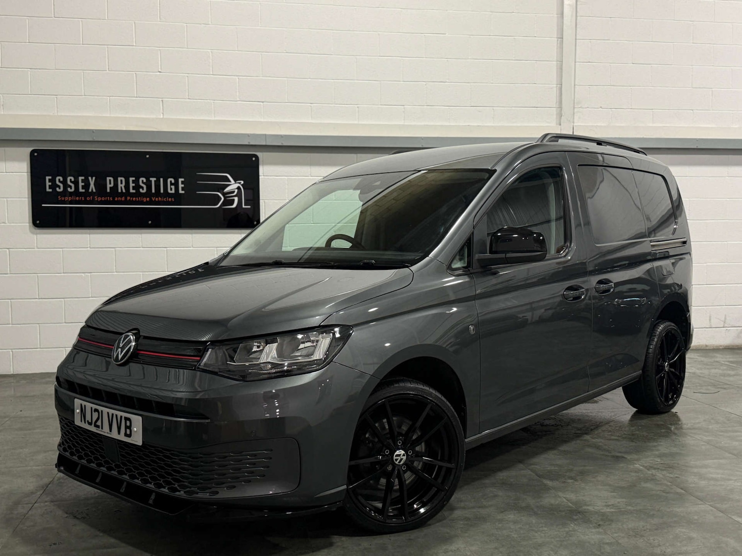 Used Volkswagen Caddy 2021 for sale - 77349816: Photo 9