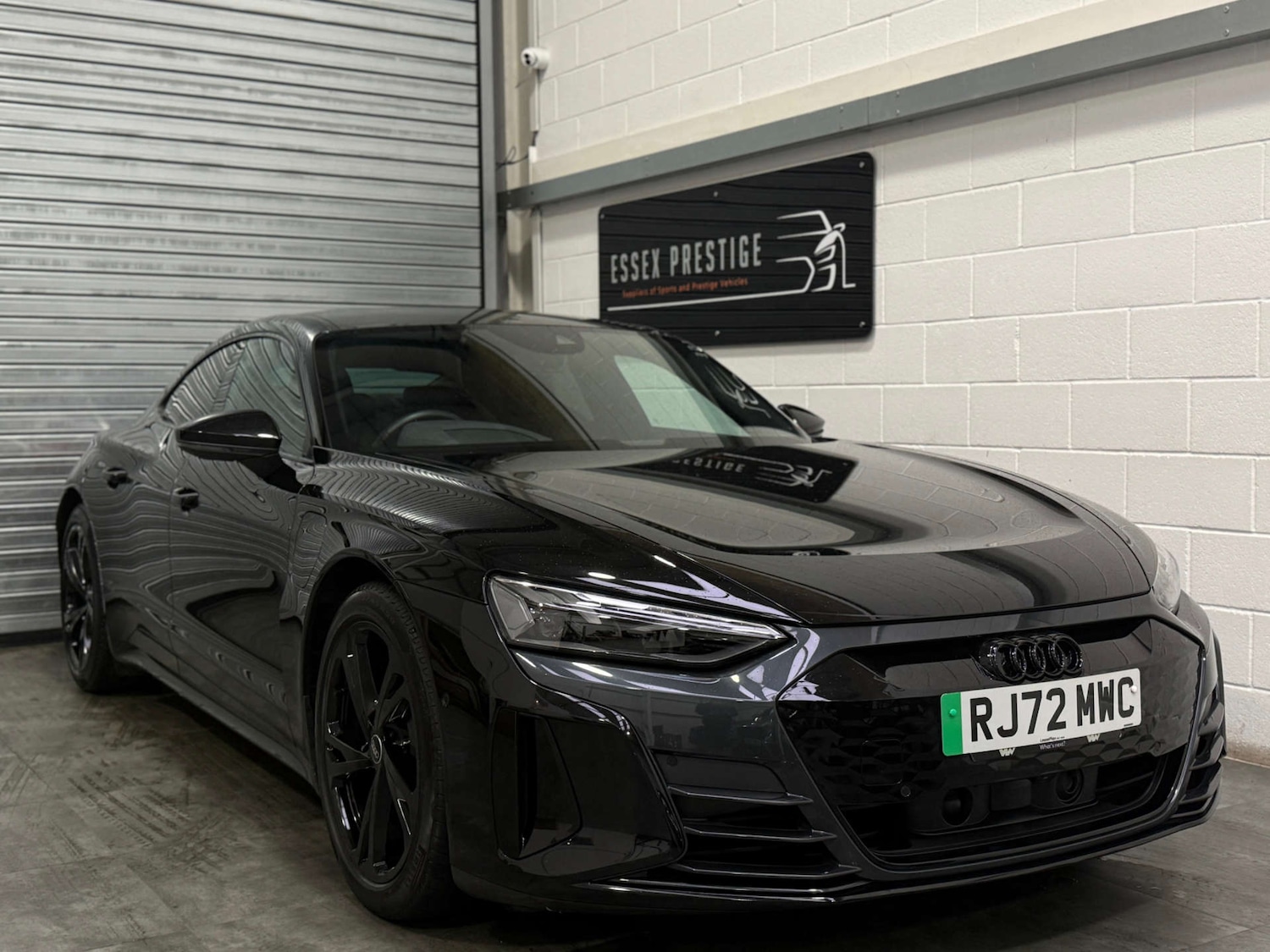 Used Audi e-tron GT 2022 for sale - 76165323: Photo 1