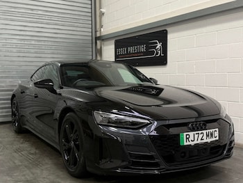 2022 - e-tron GT Quattro 4WD 4dr