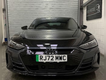 Used Audi e-tron GT 2022 for sale - 76165323: Photo