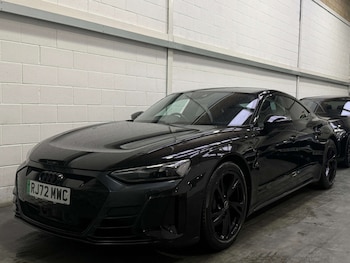 Used Audi e-tron GT 2022 for sale - 76165323: Photo
