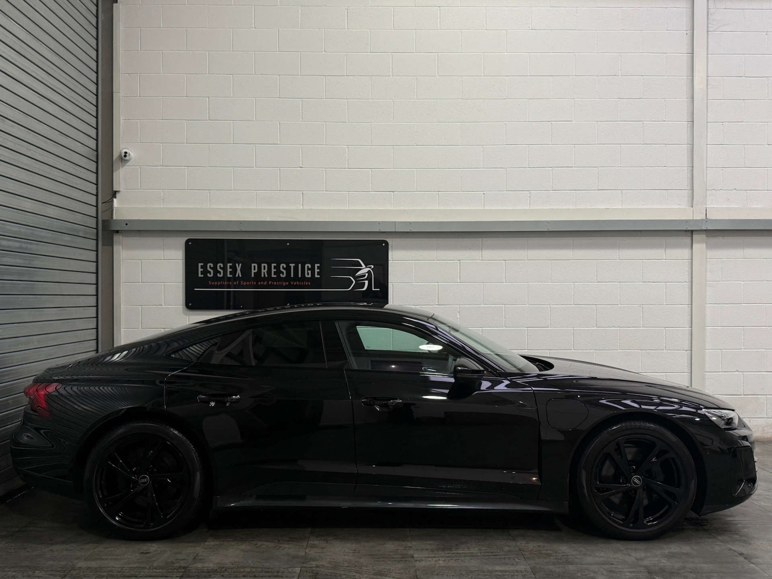 Used Audi e-tron GT 2022 for sale - 76165323: Photo 4