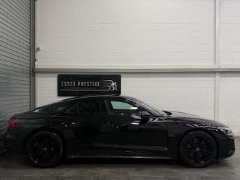 Used Audi e-tron GT 2022 for sale - 76165323: Photo