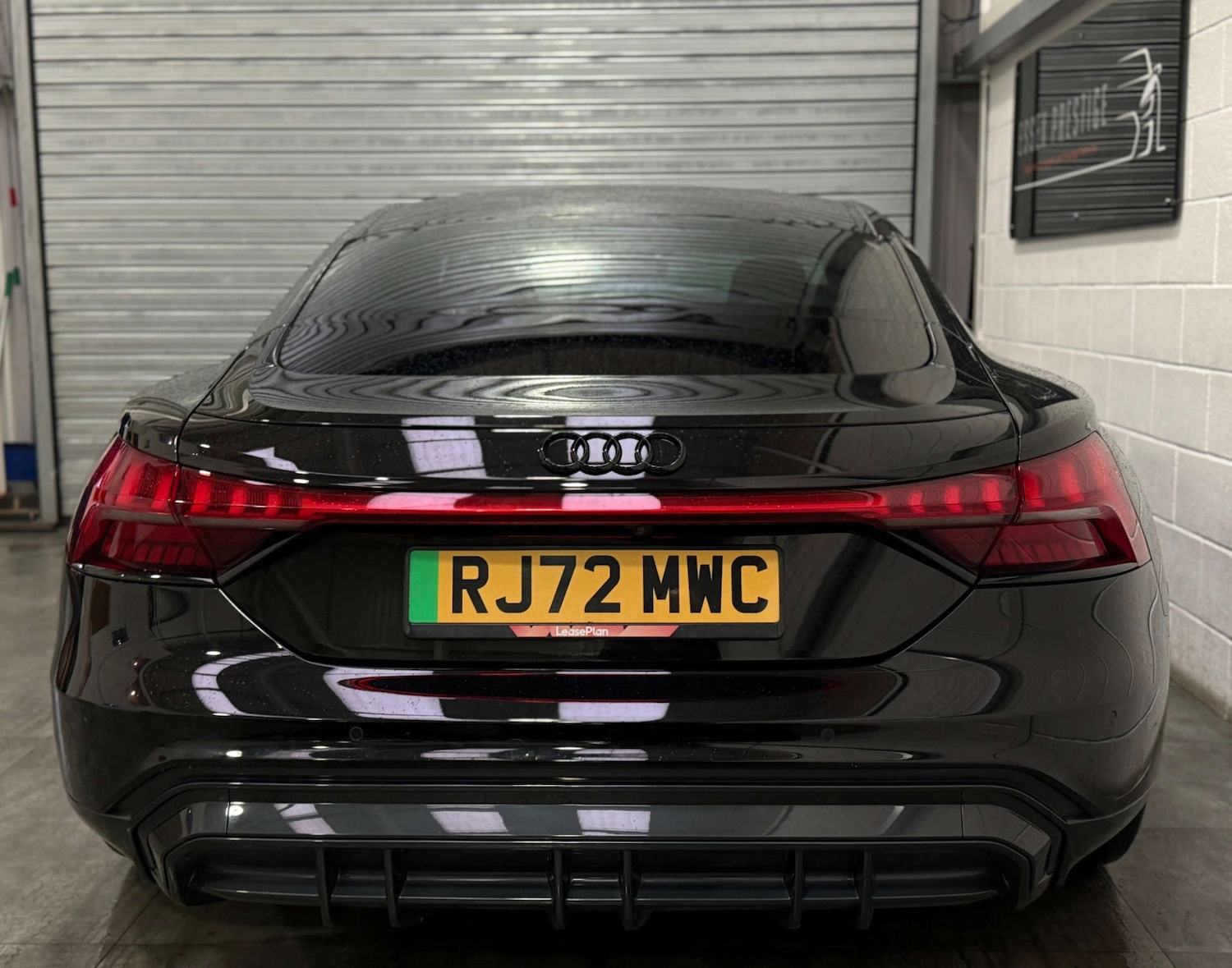 Used Audi e-tron GT 2022 for sale - 76165323: Photo 7