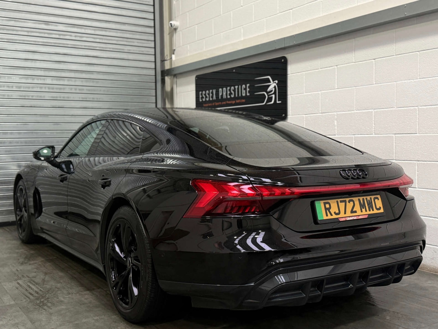 Used Audi e-tron GT 2022 for sale - 76165323: Photo 8