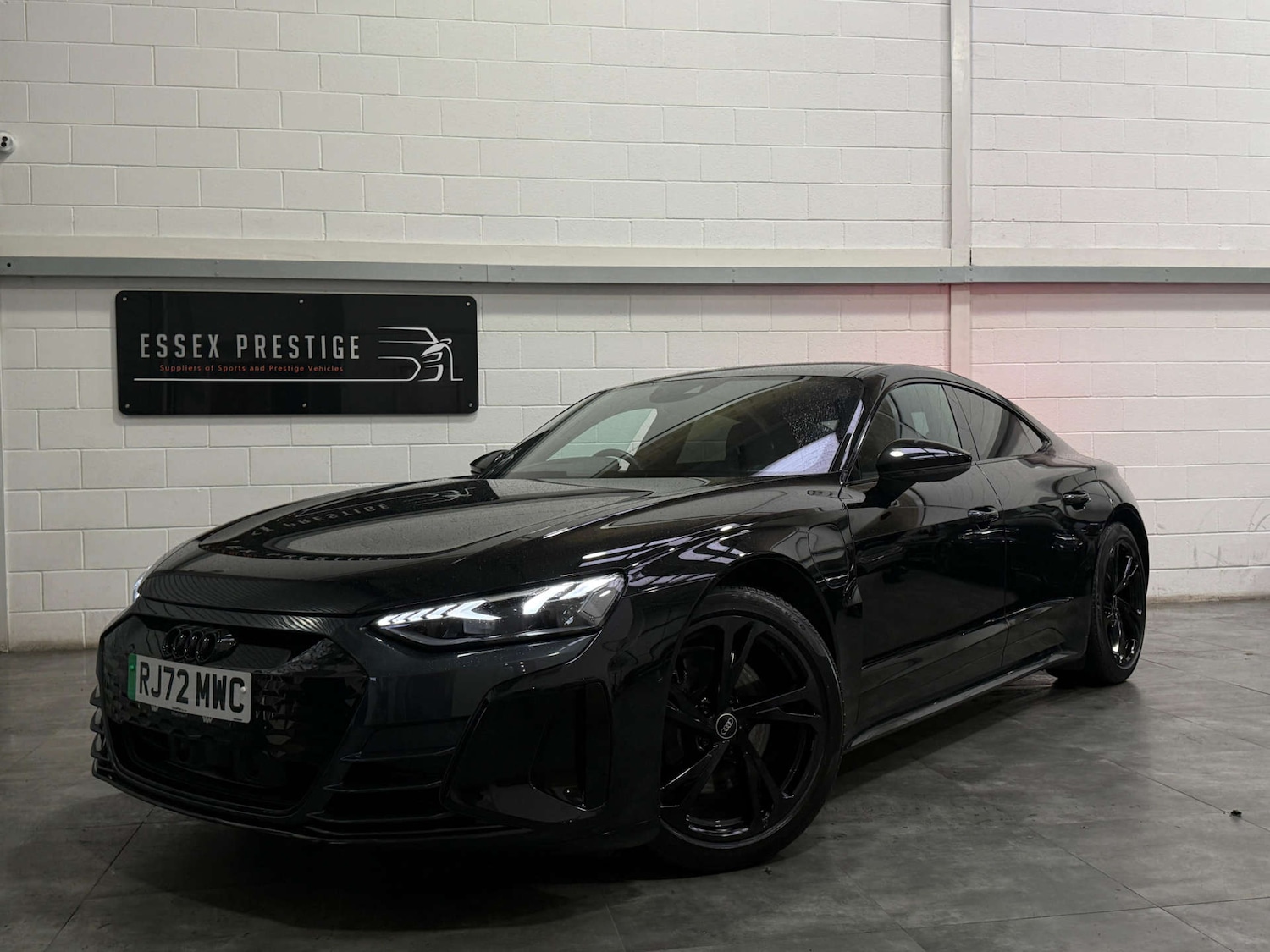 Used Audi e-tron GT 2022 for sale - 76165323: Photo 9