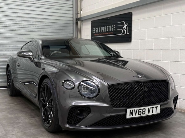 Used Bentley Continental 2019 for sale - 76301985: Photo 1